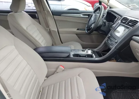 2017 Ford Fusion Se z USA, uszkodzony, nr VIN 3FA6P0H75HR401407